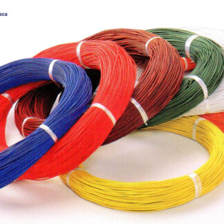 Monofilamento Trenzado De Nylon