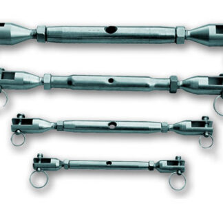 Tensor INOX. AISI 316