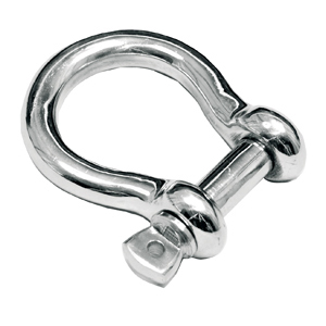 Grilletes Lira INOX Punzon