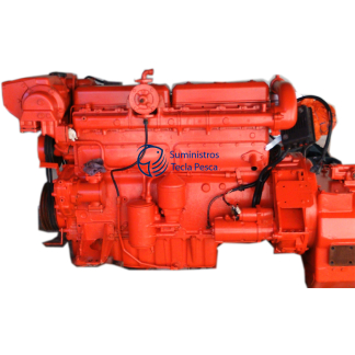 Motor Scania
