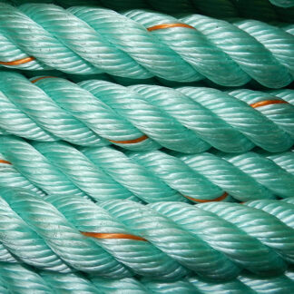 Cuerda Polysteel Torcido A 3 Cabos