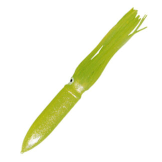 Cebo Plástico Fluorescente