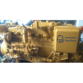 Motor Caterpillar