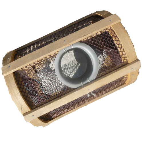 Nasa de madera - Imagen 2