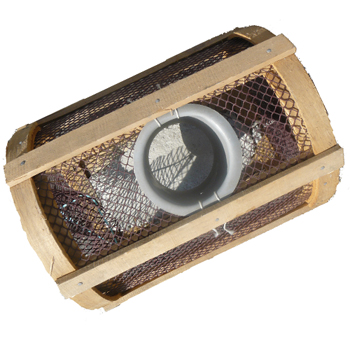 Nasa de madera - Imagen 3